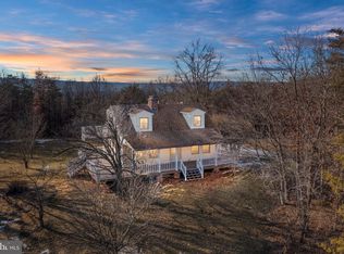 654 Soper Ln, Berkeley Springs, WV 25411