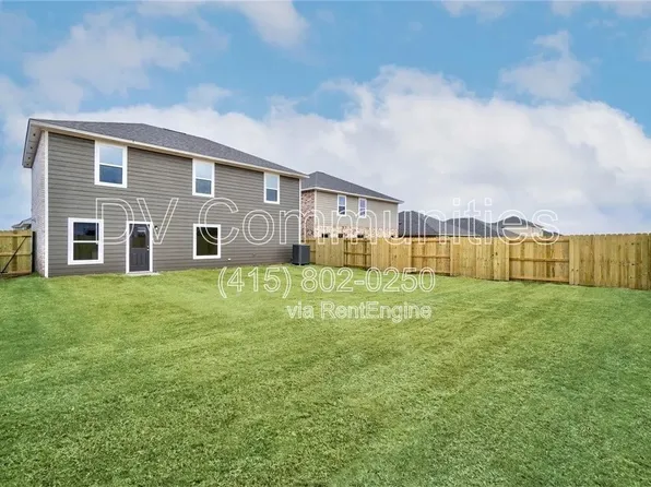 1608 Vermilion Ln, El Reno, OK 73036
