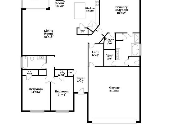 2nd image of 6308 Eli Dr