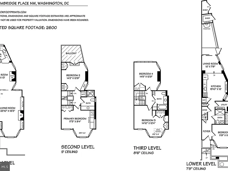 3044 Cambridge Pl NW — Photo 22