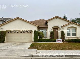 2148 N Barcus Ave, Fresno, CA