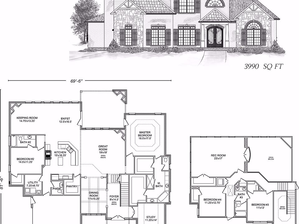 2nd image of 5 Taylors Brook Way SE