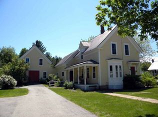 1634 E Main St, Center Conway, NH 03813