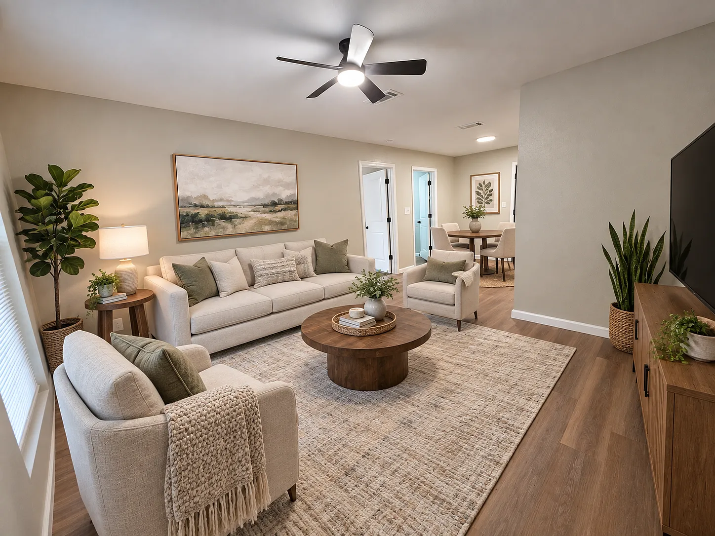 4 bed, 1275 sqft, $1,895 — Photo 4