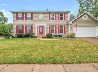 16402 Jefferson Hill Ct, Grover, MO