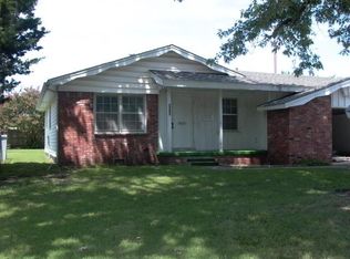 2834 S 66th East Ave, Tulsa, OK 74129