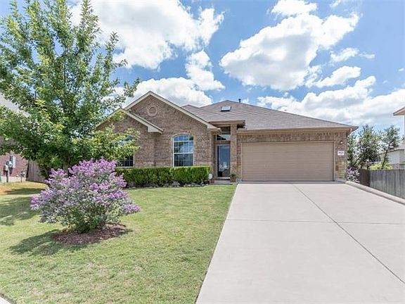 located on a cul-de-sac