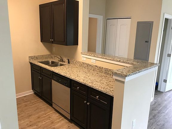 Kitchen too