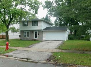 328 E Rose St, Glenwood, IL 60425