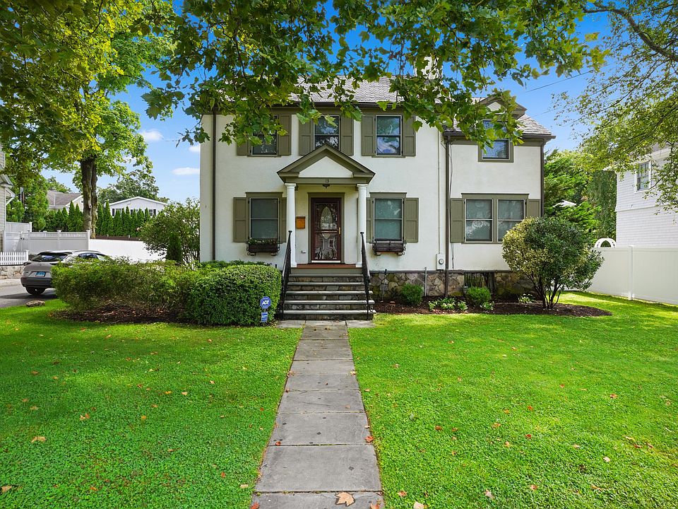Street View Front of House