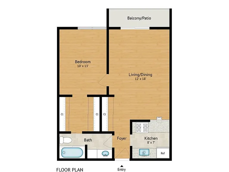The Camille North Apartments — Photo 41
