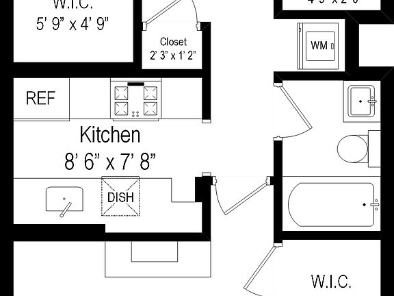 2nd image of 148 Suffolk St #B