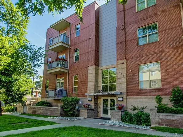 1700 N Emerson Street #402, Denver, CO 80218