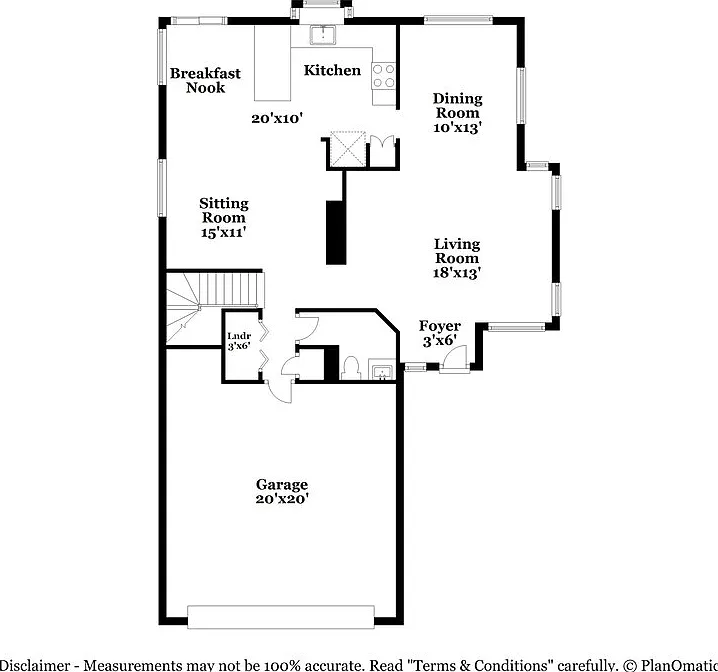 3 bed, 3.0 bath, 1882 sqft, $3,270 — Photo 3