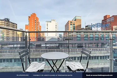 Rented by The Blueground