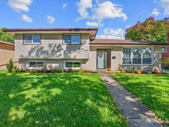 549 Forest Preserve Dr, Wood Dale, IL 60191