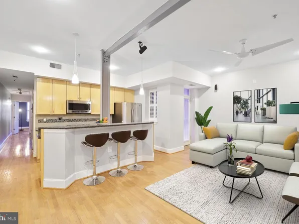 1419 Clifton St NW APT 105, Washington, DC 20009