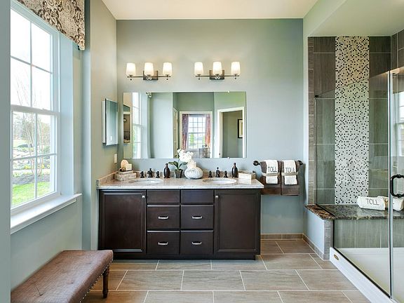 Fairhaven Primary bath