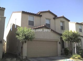 7442 Bouquet Canyon St, Las Vegas, NV 89139