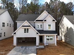 3283 Roundly Rd LOT 12, New Hill, NC 27562