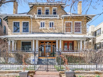 1065 N Emerson Street #A, Denver, CO, 80218