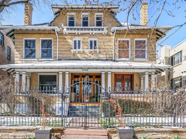 1065 N Emerson Street #A, Denver, CO 80218