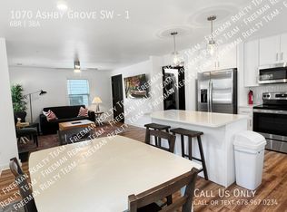 1070 Ashby Grv SW #1, Atlanta, GA