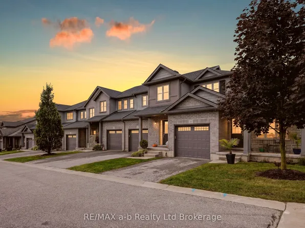 175 Ingersoll St N Unit 9, Ingersoll, ON N5C 0B9