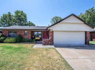 110 Utah Ave, Yukon, OK 73099
