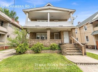 825 Alhambra Rd APT 1, Cleveland, OH 44110