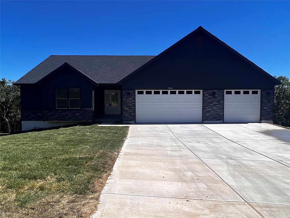 764 Red Clover Dr, Cedar Hill, MO 63016 Zillow