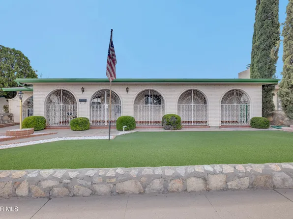 1137 Prescott Dr, El Paso, TX 79915