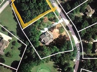 8 Niblick Dr LOT 8, Summerfield, NC 27358
