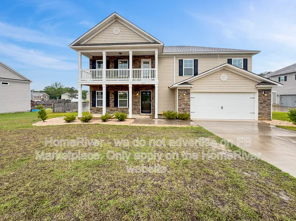 6725 Godfrey Dr, Dalzell, SC 29040
