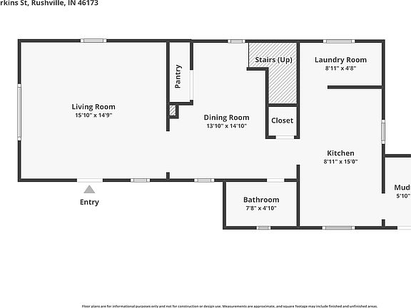 3rd image of 724 N Perkins St
