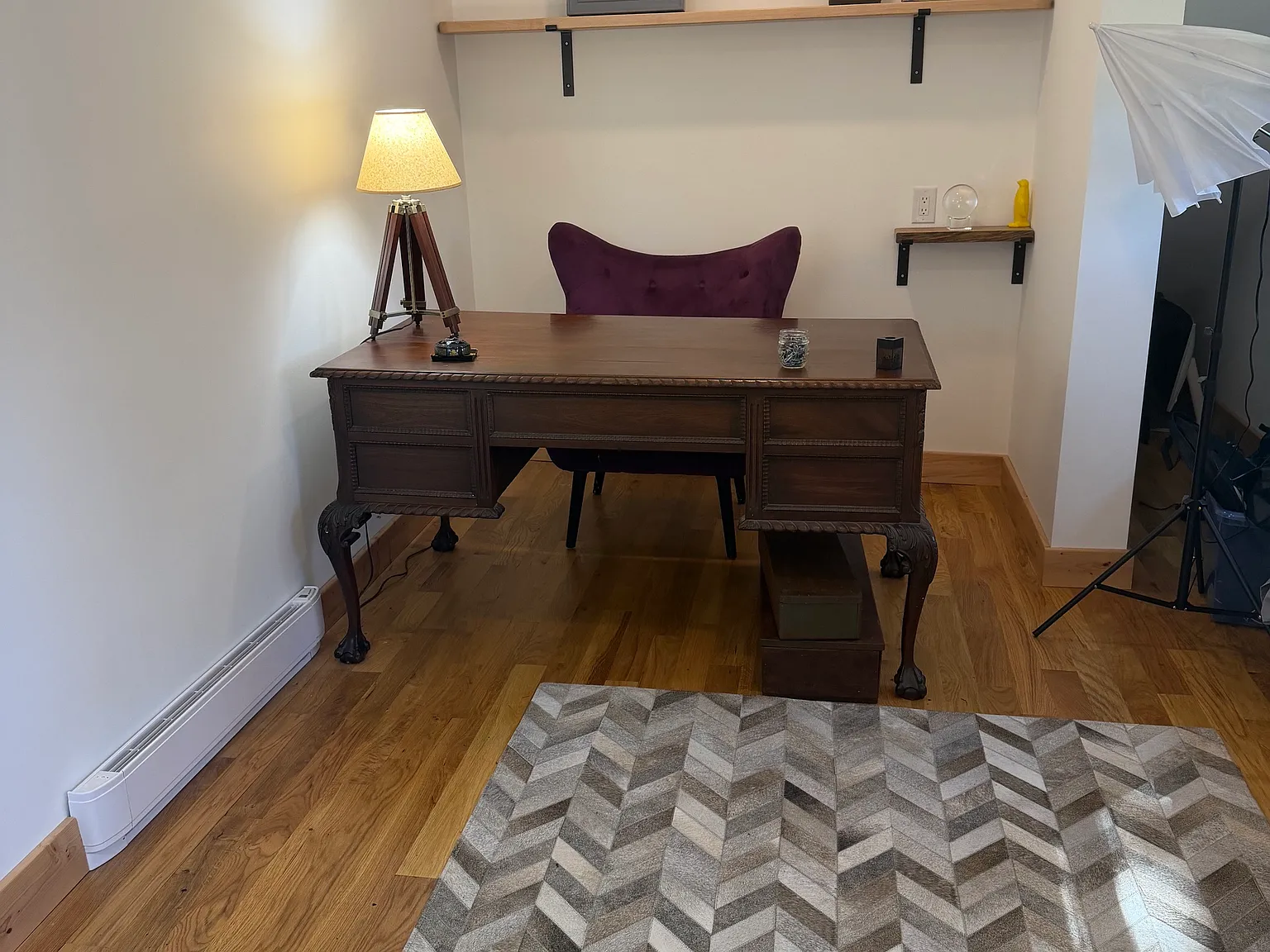 Studio, 600 sqft, $1,250 — Photo 2