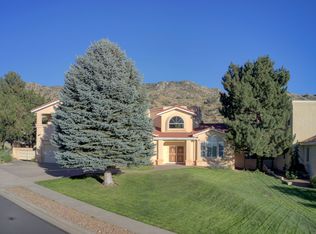 1500 Tejana Mesa Pl NE, Albuquerque, NM 87112