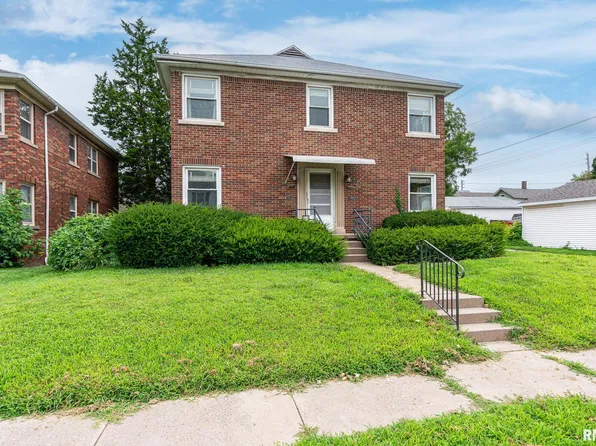 320 W Hayes St #1/2-1/3, Davenport, IA 52803