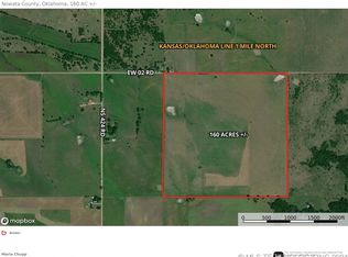 E 20th Rd, South Coffeyville, OK 74072