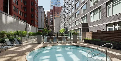 Rented by Brown Harris Stevens