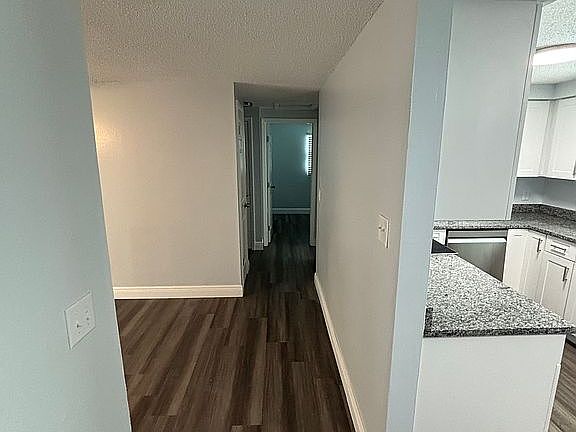 Front door hall way