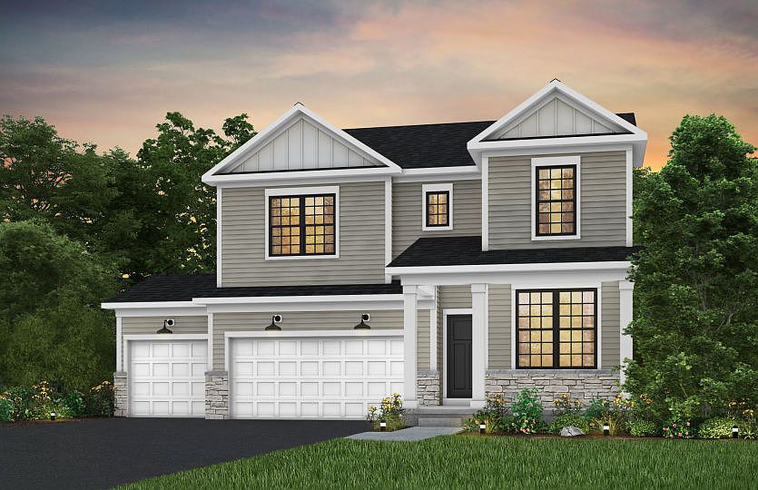 Heartland - HR2G with Masonry