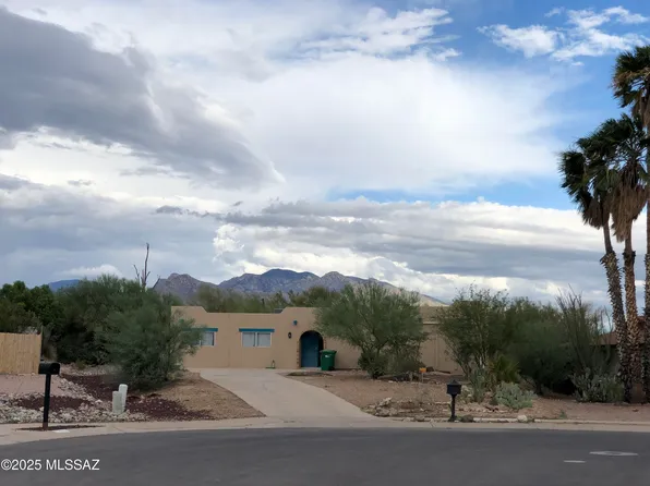 7310 N Sunny Ridge Pl, Tucson, AZ 85741