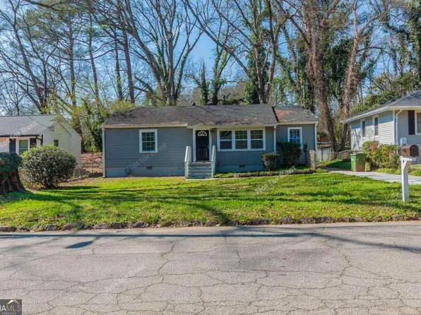 2159 Burroughs Ave SE, Atlanta, GA 30315