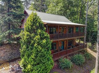 1809 Owl Creek Spur Tract #2, Hiawassee, GA 30546