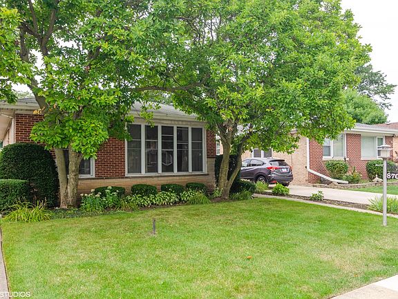 2nd image of 8704 N Crawford Ave