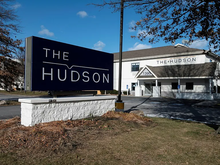 The Hudson Thirteen Ninety-Five