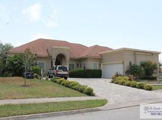 1235 Costa Del Sol Dr, Brownsville, TX 78520