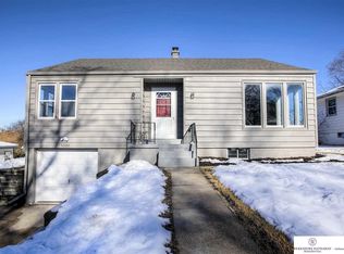 6032 Spaulding St, Omaha, NE 68104