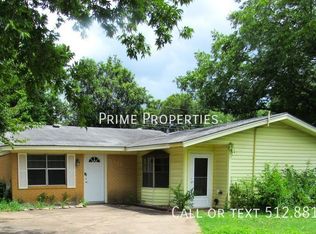 5811 Libyan Dr, Austin, TX 78745